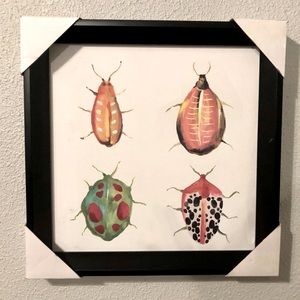 Opalhouse Entomology Wall Art
